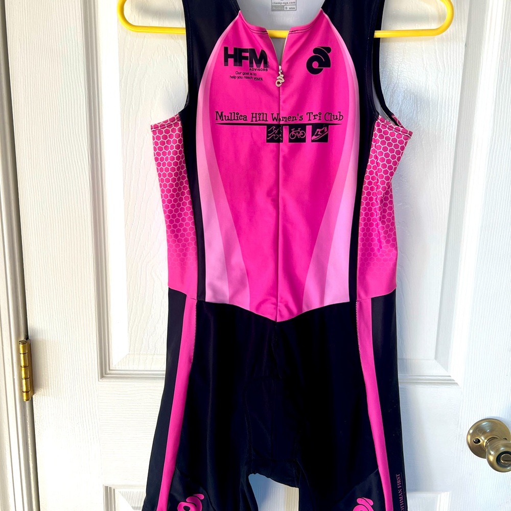 Women’s Triathlon Suit